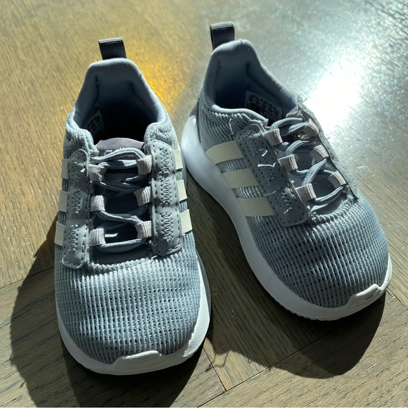 Toddler size 5 ADIDAS Sneakers - Picture 2 of 4